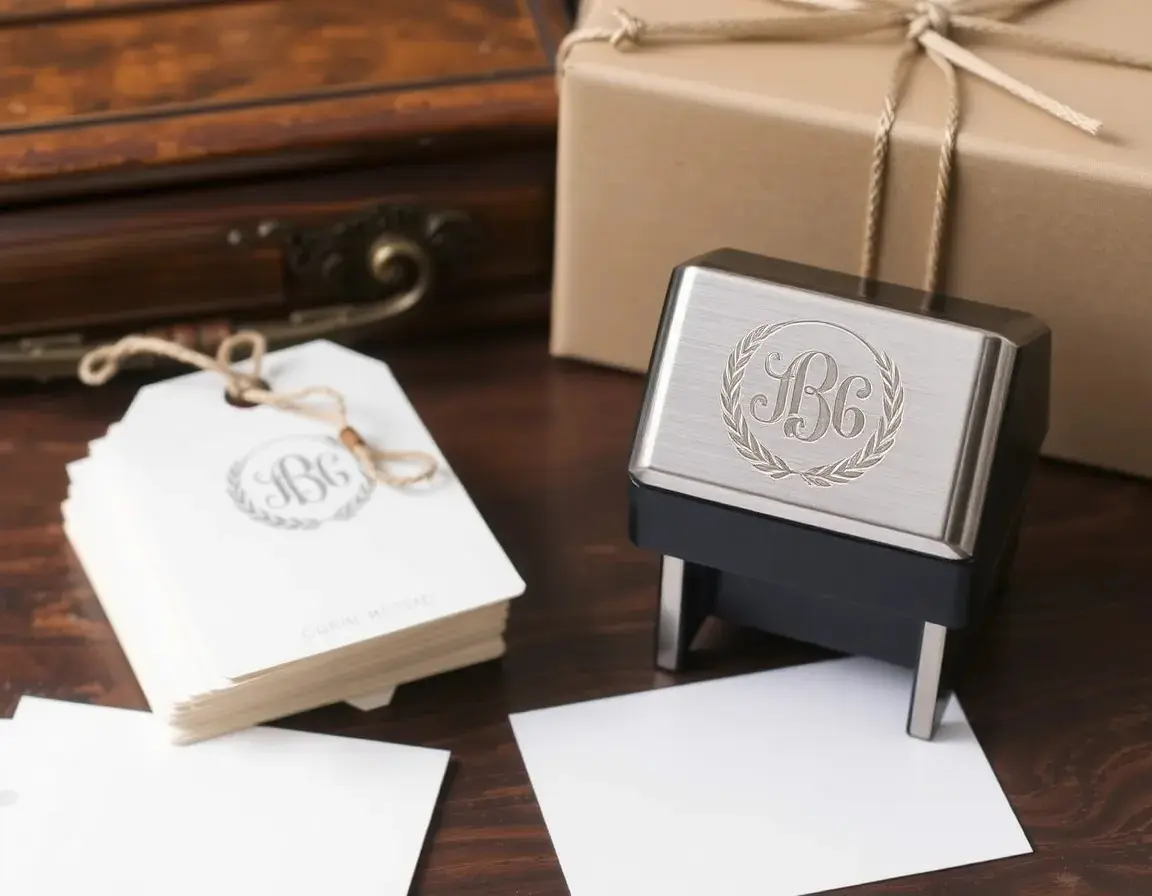 Custom Embossing Stamper
