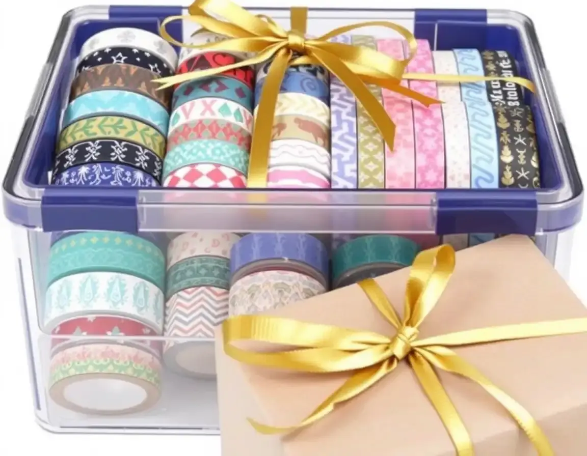 Premium Washi Tape Kollektion