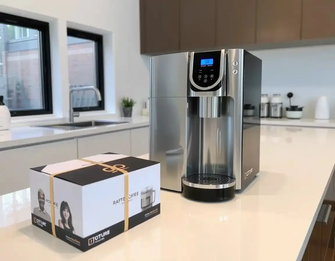 Premium Kaffeemaschine