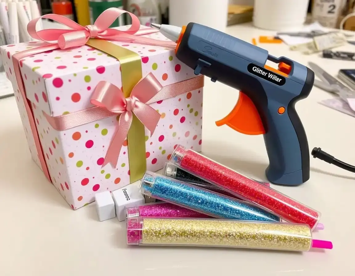 Heißklebepistolen-Set