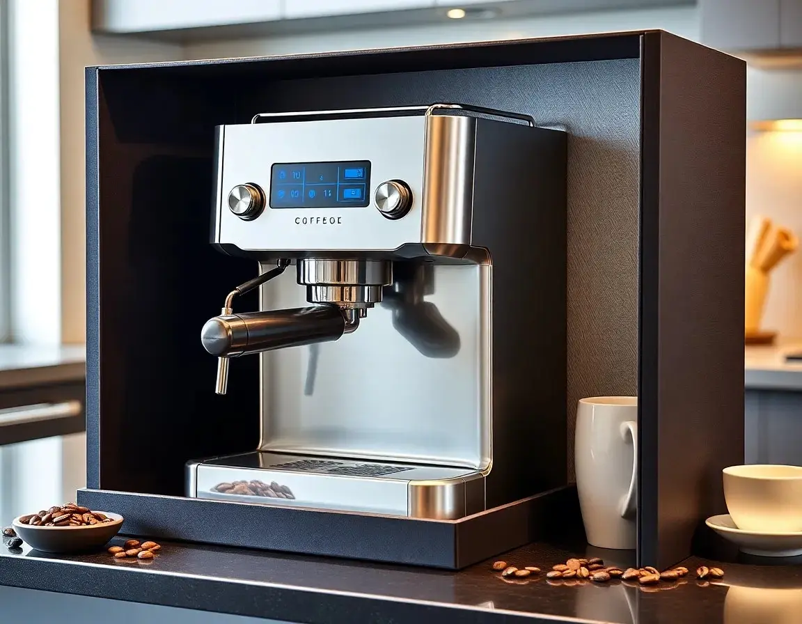 High-Quality Espresso Machine