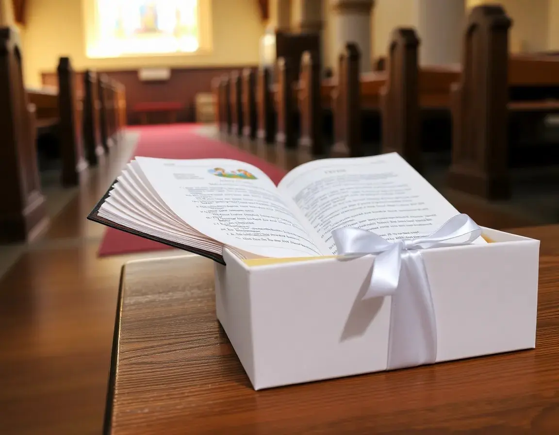 Illustrierte Kinderbibel als sinnvolles Geschenk