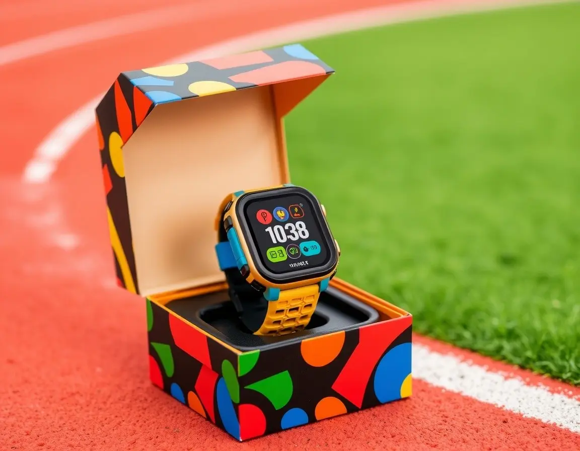 Smartwatch Kids' Edition für Jungs