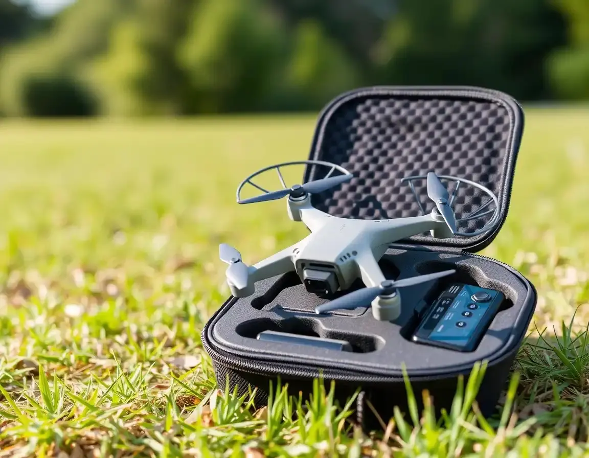 Junior Drohne mit Kamera für Anfänger