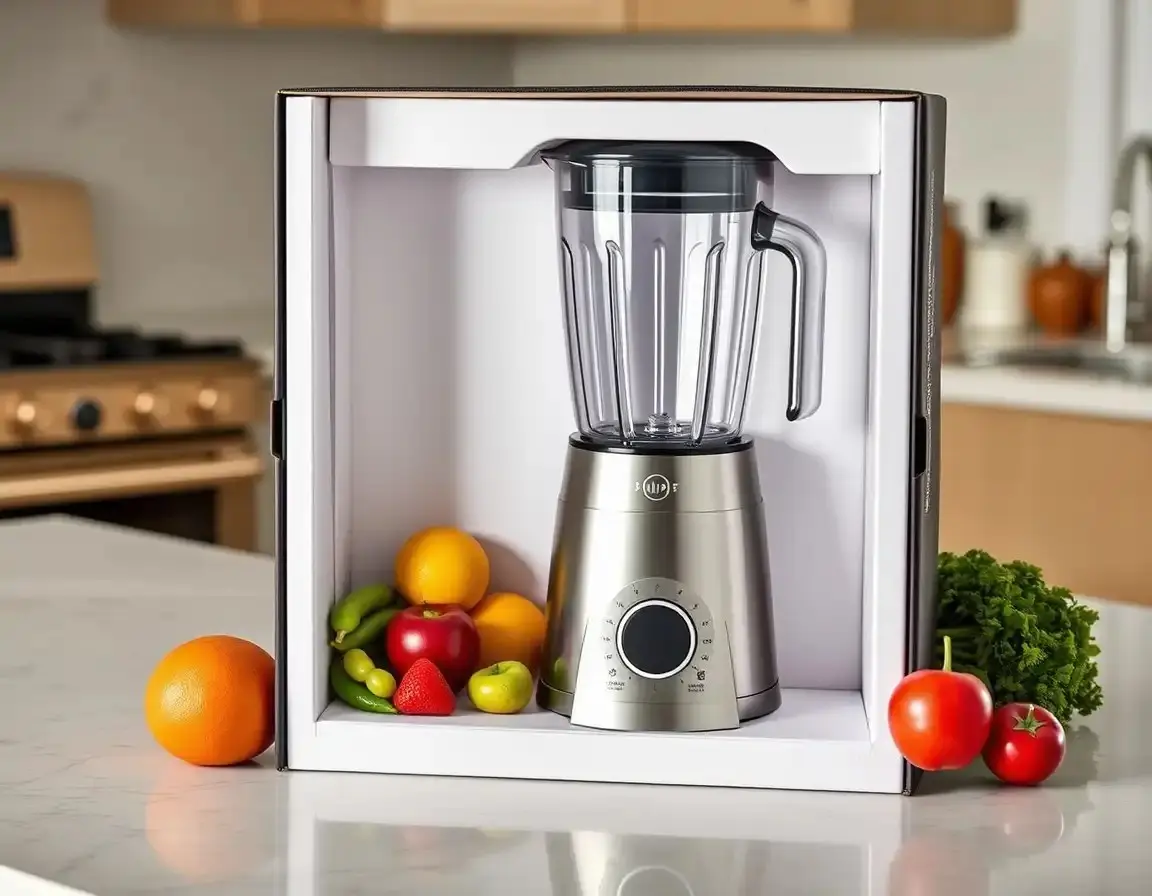 Hochleistungs-Blender