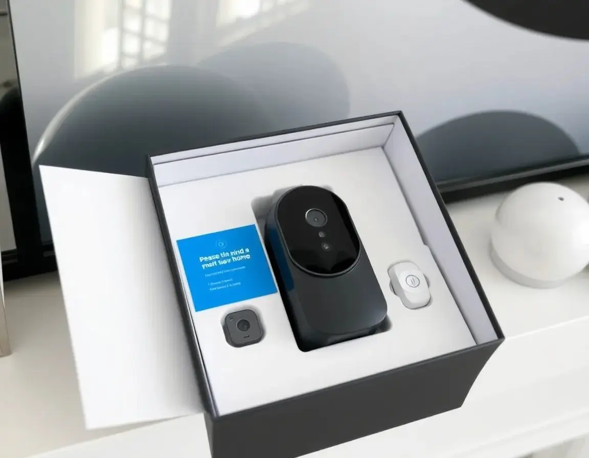 Smart Home Security System