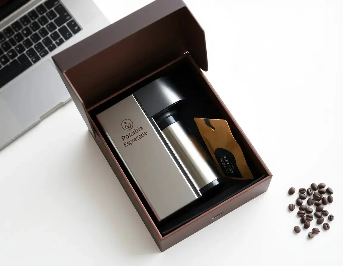 Portable Espresso Maker