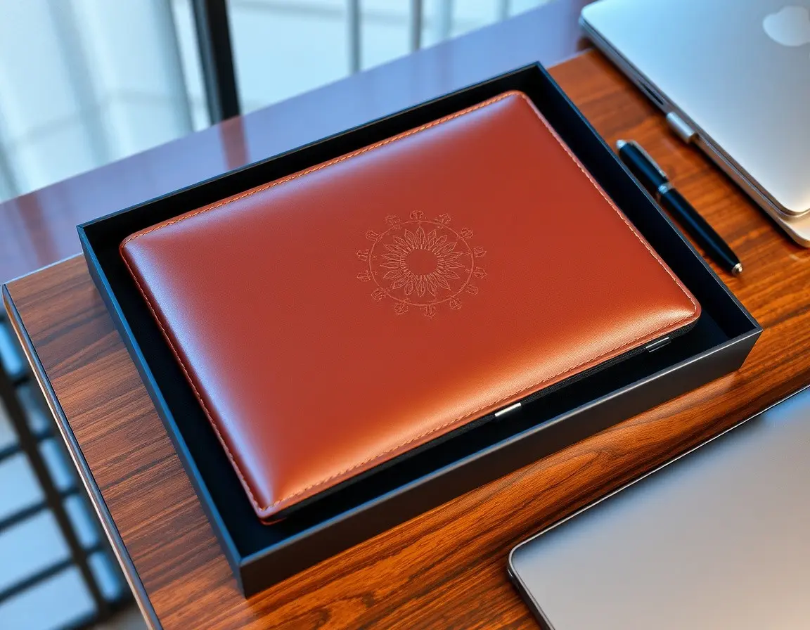 Premium Leather Business Portfolio