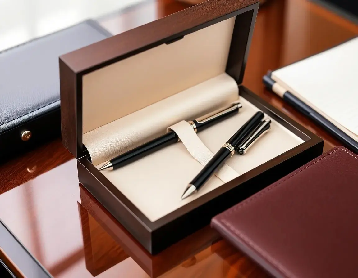 Exklusives Füllfederhalter-Set