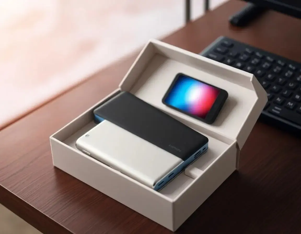 Handwärmer Powerbank für Kollegen