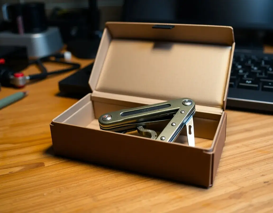 Hochwertiges Multi-Tool für Kollegen