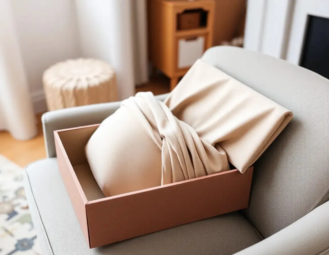 Ergonomische Babytrage