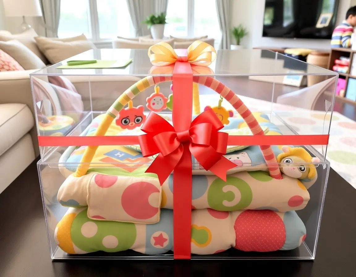 Plüsch Baby Spielmatte mit Bögen