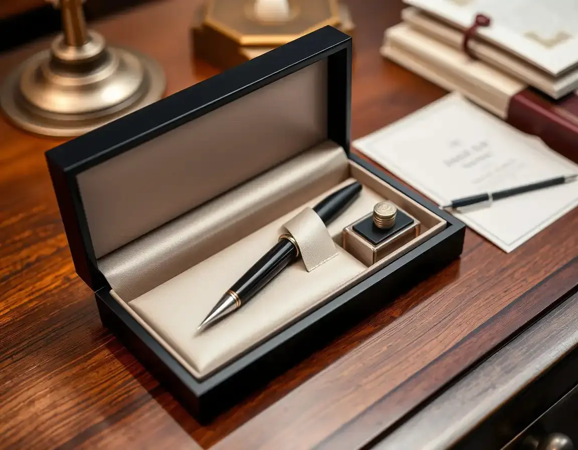 Hochwertiger Füllfederhalter