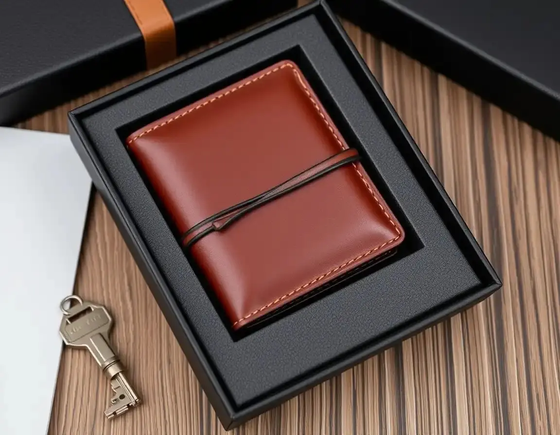 Premium Ledergeldbörse