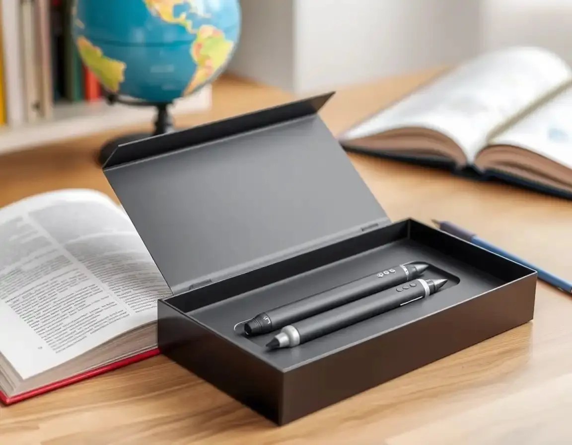 Pädagogischer Smart Pen zum Lernen