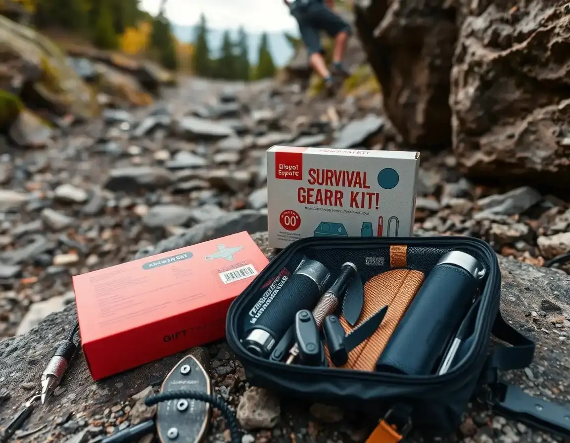 Survival/Outdoor Set