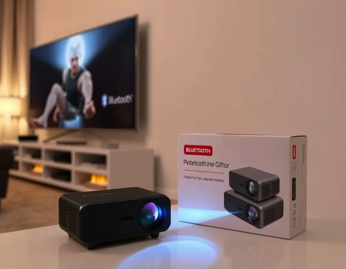 Bluetooth Beamer