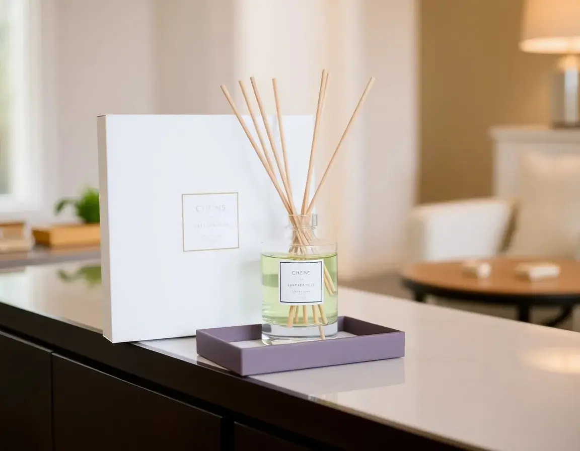 Premium Duft-Diffusor Set für Zuhause