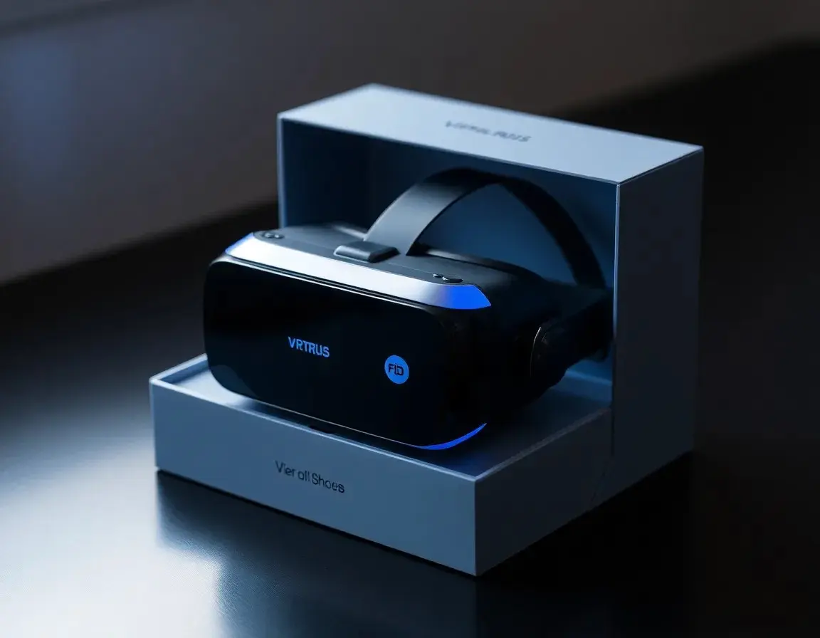 Virtual Reality VR Headset for Smartphone