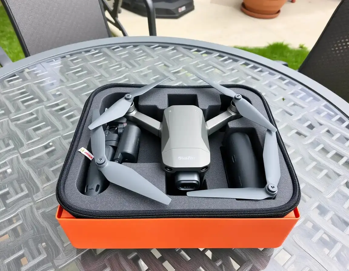 Drone with HD Camera for Beginners
