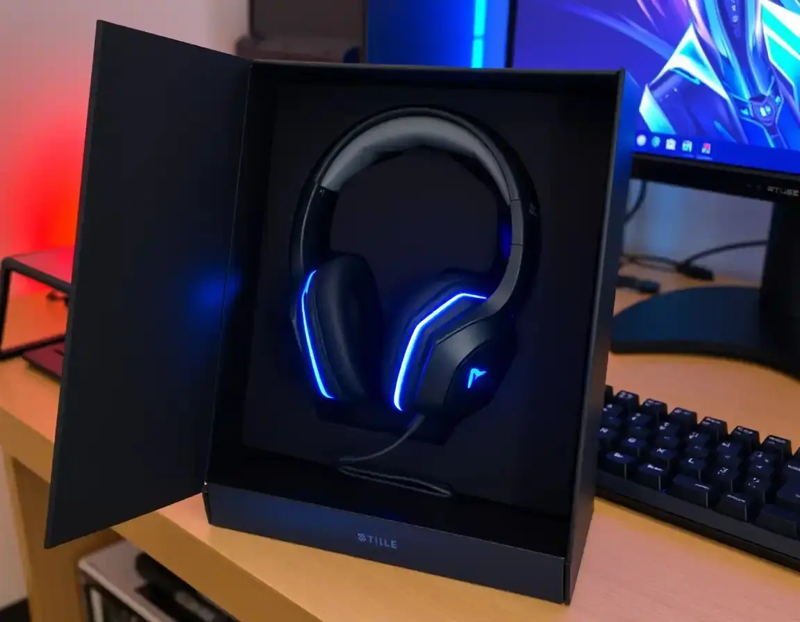 High-Performance Gaming Headset