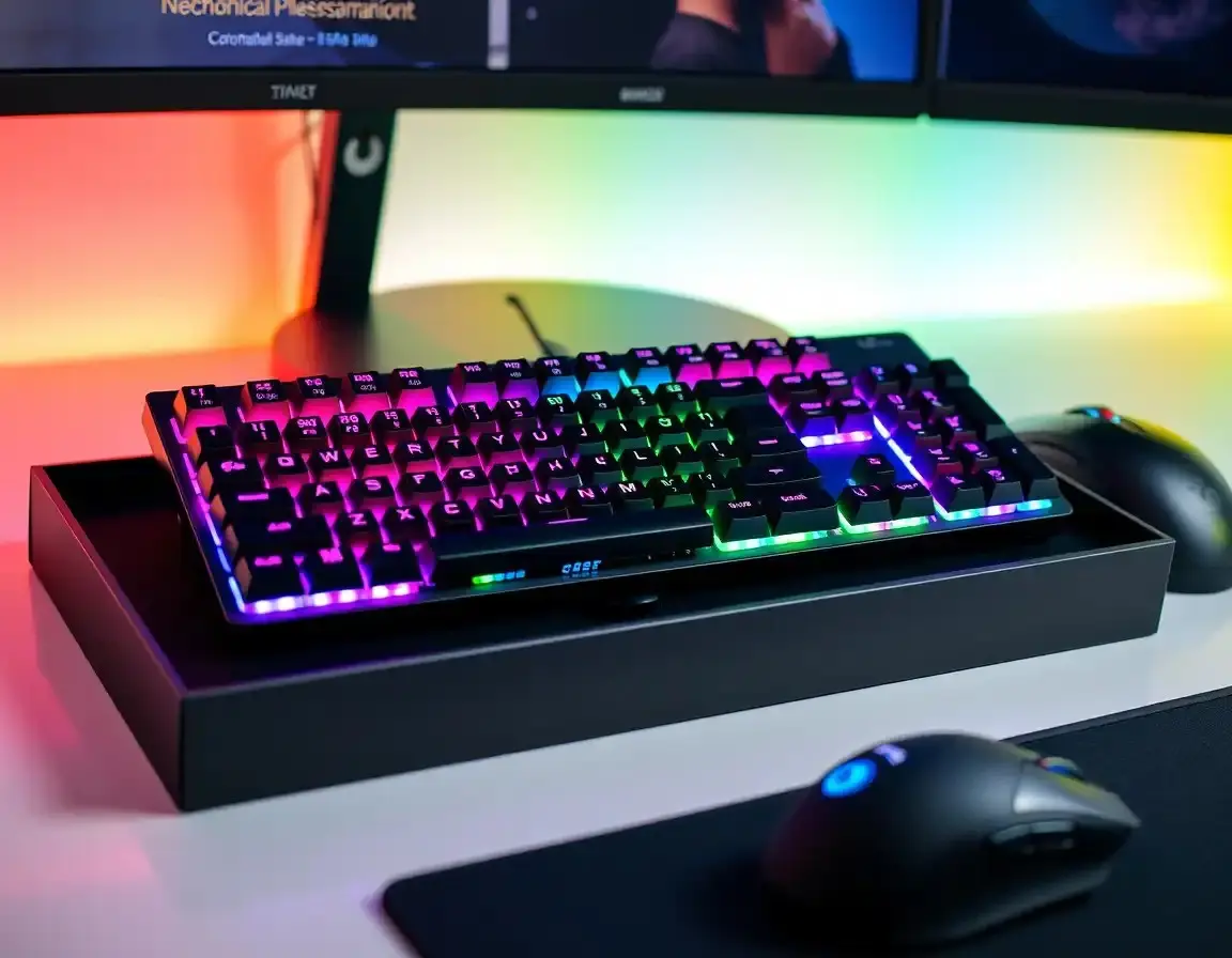 Mechanical Gaming Keyboard