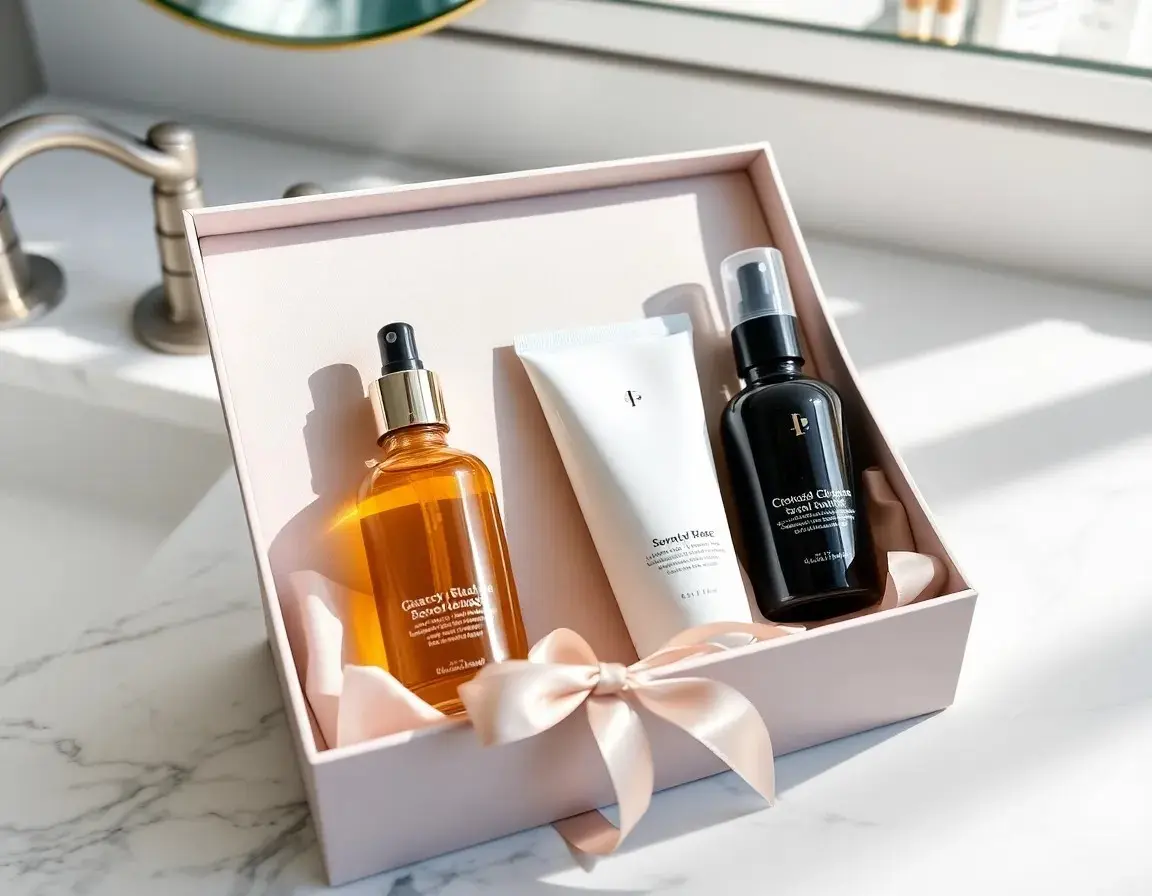 Premium Anti-Acne Skincare Set for Teens
