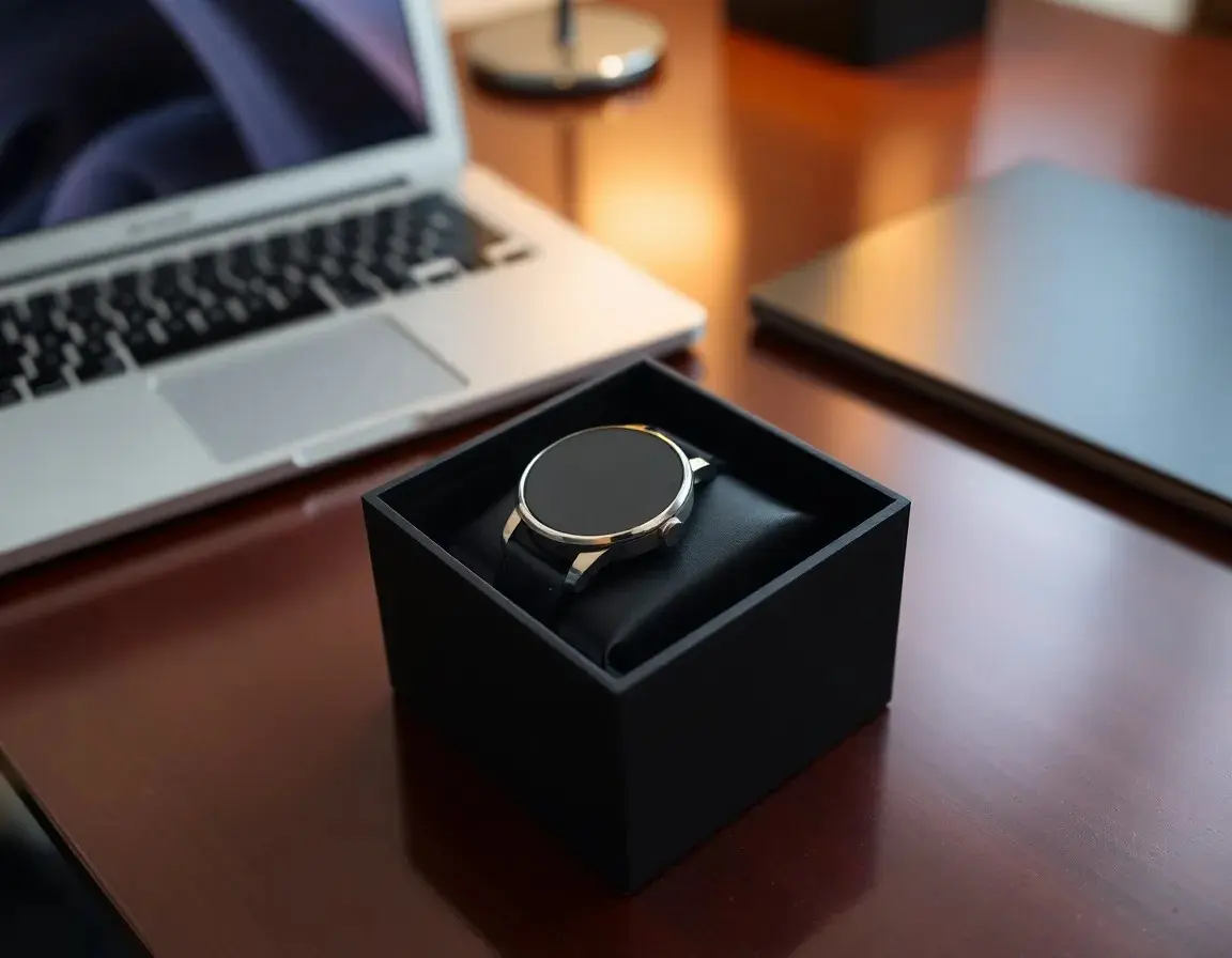 Fashion Smartwatch for Men Women