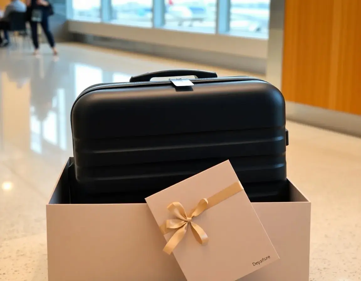 Hard Shell Carry-On Luggage Spinner