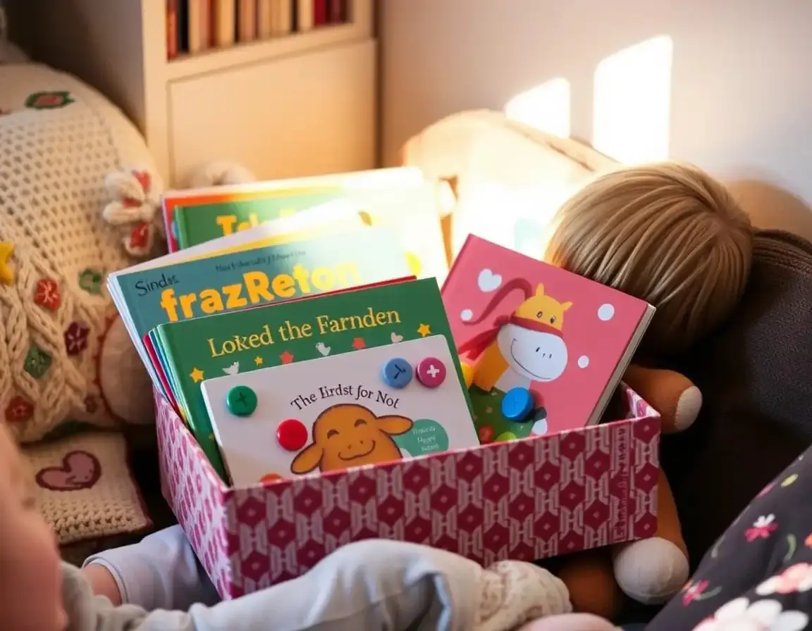 Interaktives Sound-Bilderbuch-Set