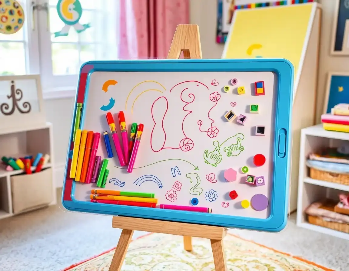 Großes Magnetisches Kritzelbrett