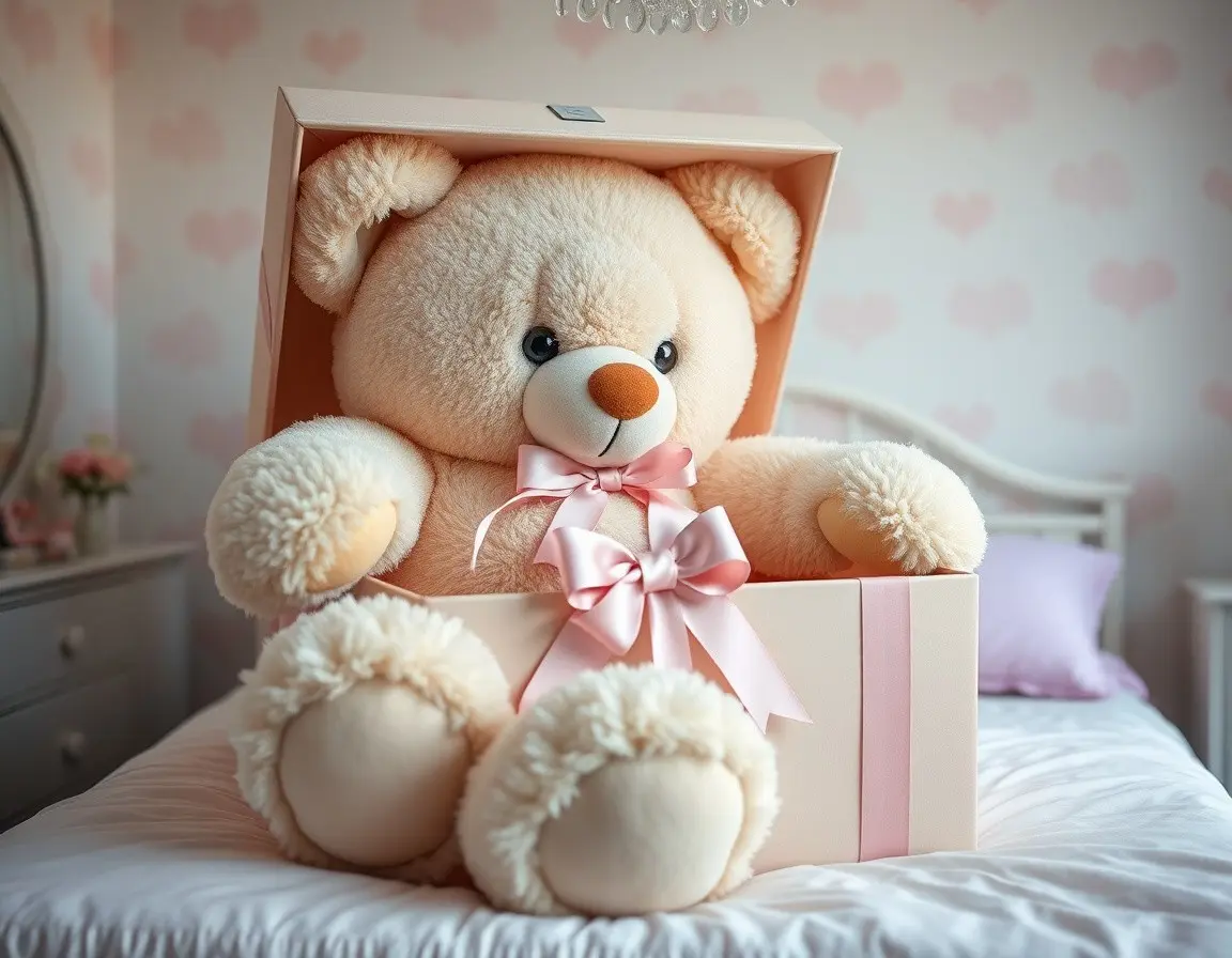 Jumbo Weiches Interaktives Plüschtier