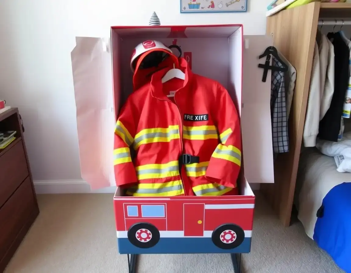 Deluxe Rollenspiel Kostüm Set