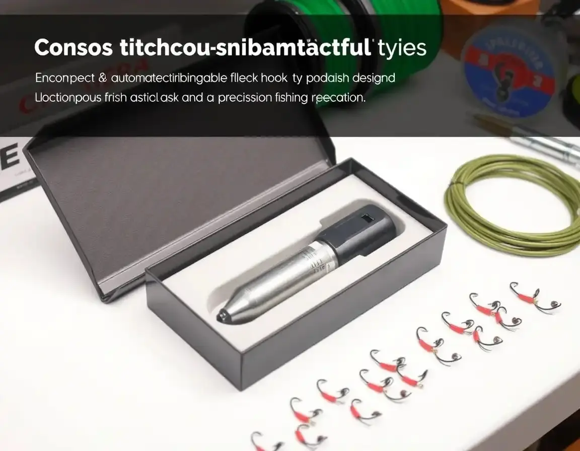 Elektrischer Hakenbinder