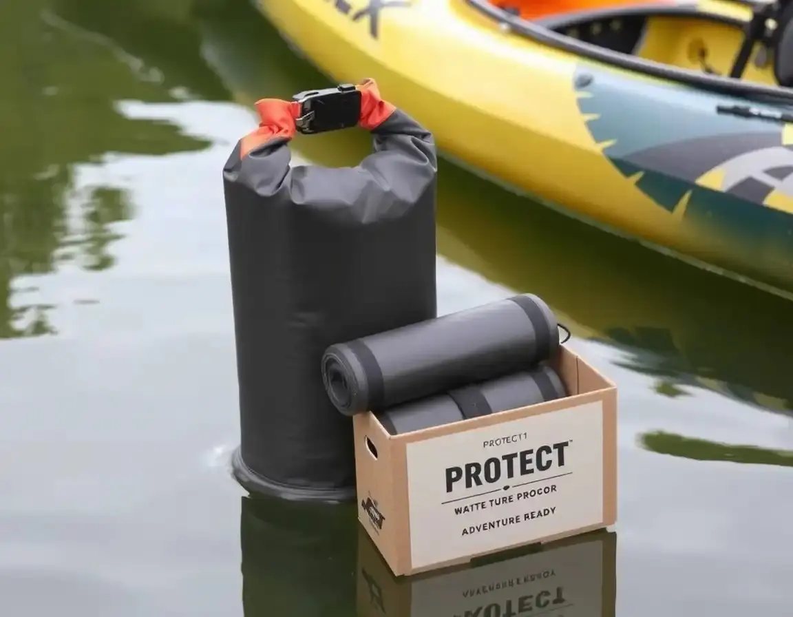 Wasserdichter Packsack für Outdoor-Ausrüstung