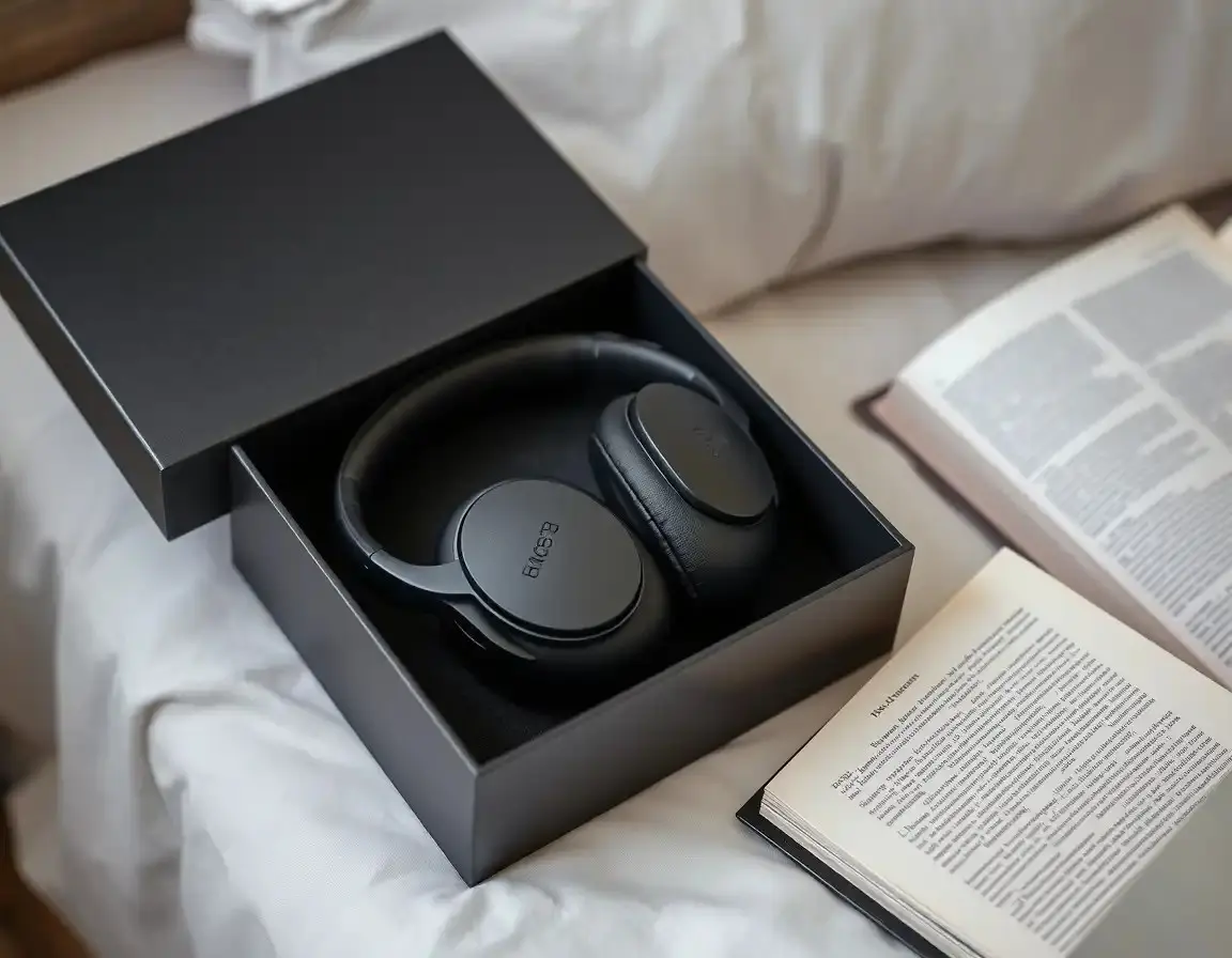 Active Noise Cancelling Kopfhörer