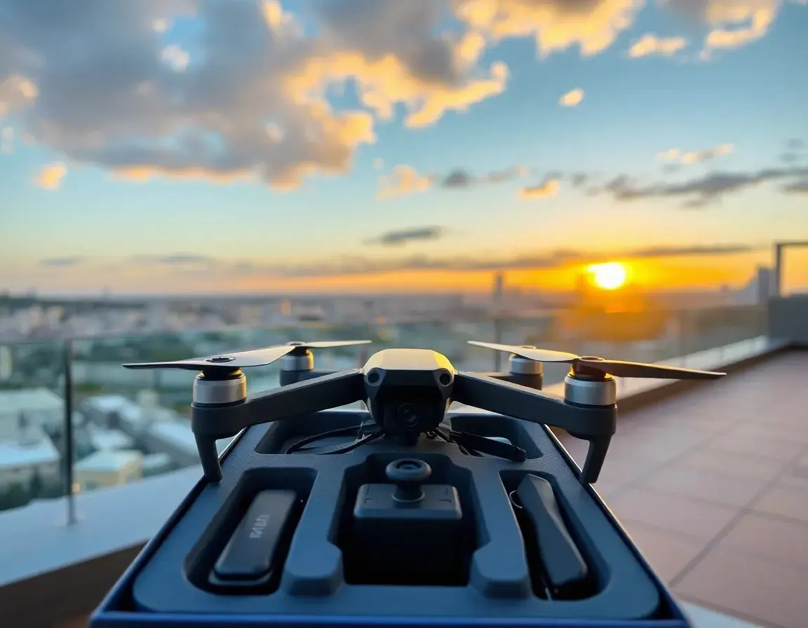 Drone with HD Camera