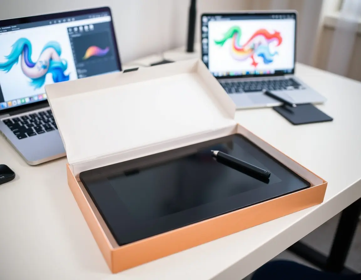 Professional Drawing Tablet