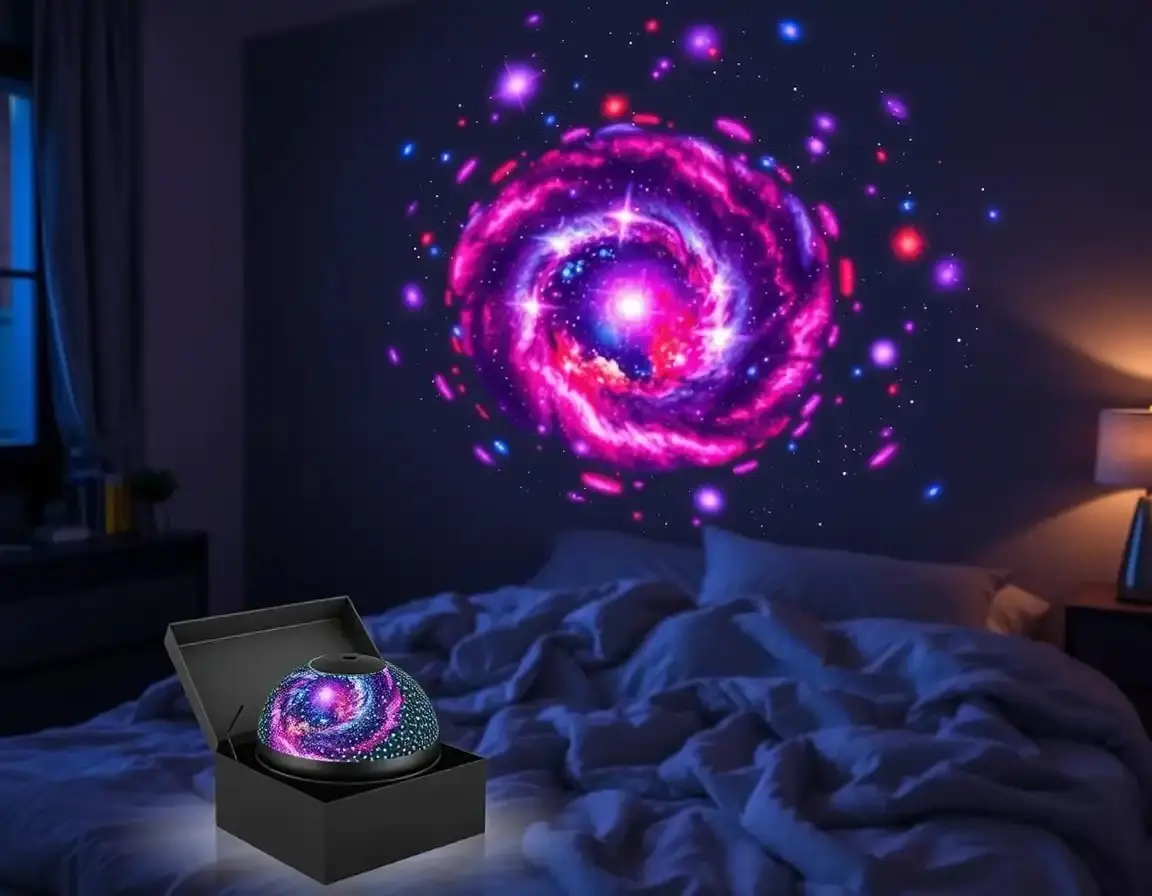 Galaxie Sternenprojektor