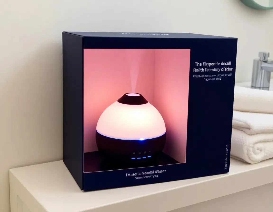 Smart Aroma Diffuser