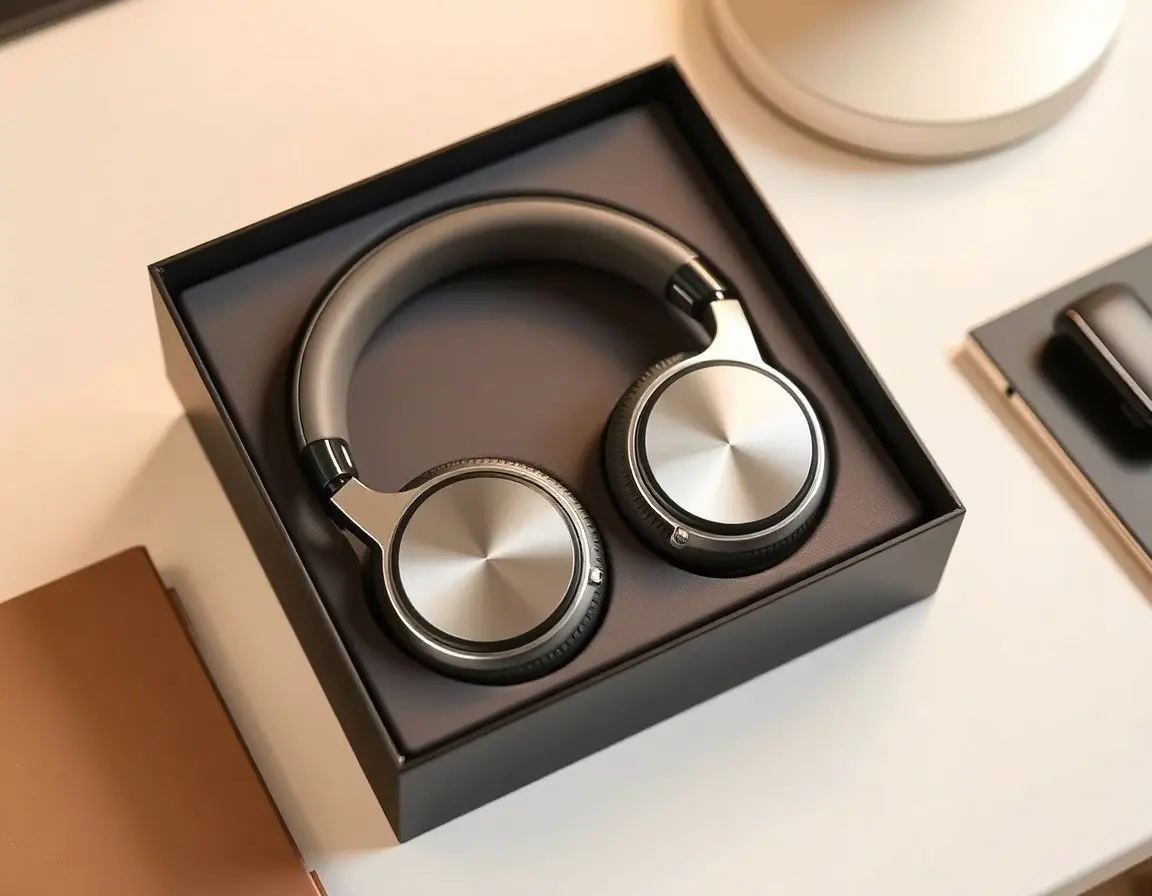 Noise Cancelling Kopfhörer