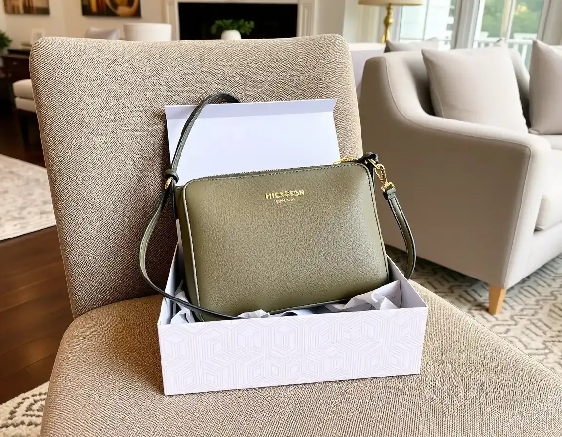 Stilvolle Umhängetasche