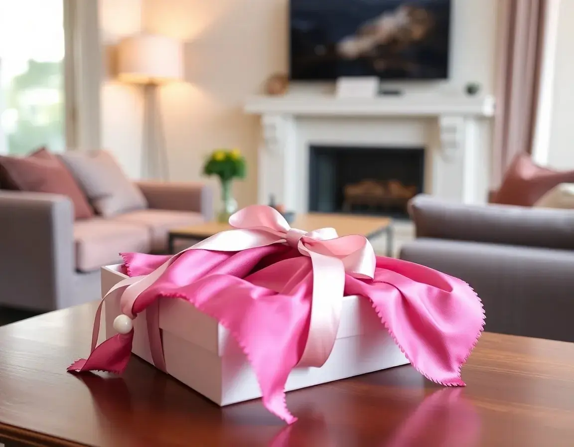 Elegant Mulberry Silk Scarf