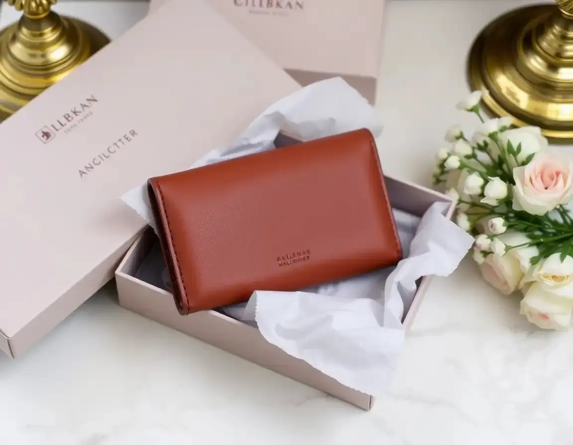 Premium Genuine Leather Women's Wallet