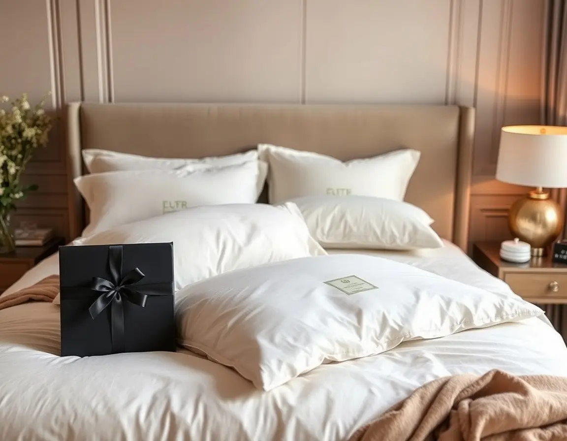 Hochwertiges Bettwäsche-Set