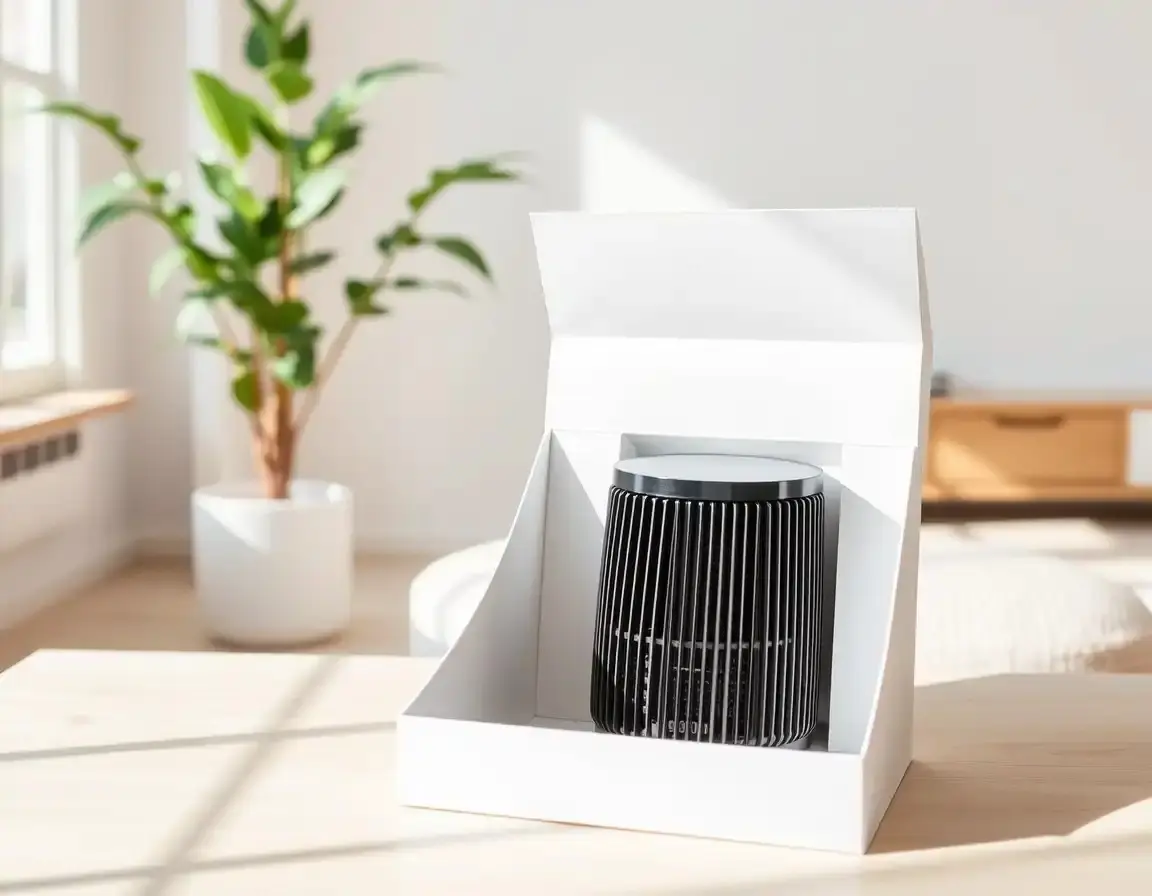 Luftreiniger für ein gesünderes Zuhause