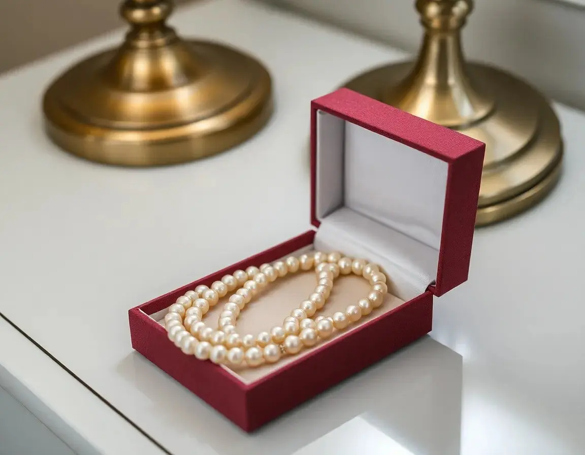 Classic Cultured Pearl Strand Necklace