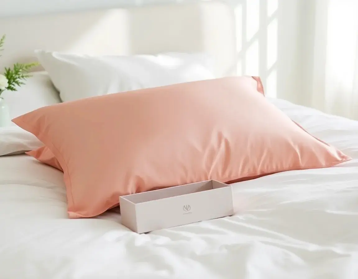 Seiden-Kissenbezug-Set für Beauty-Schlaf