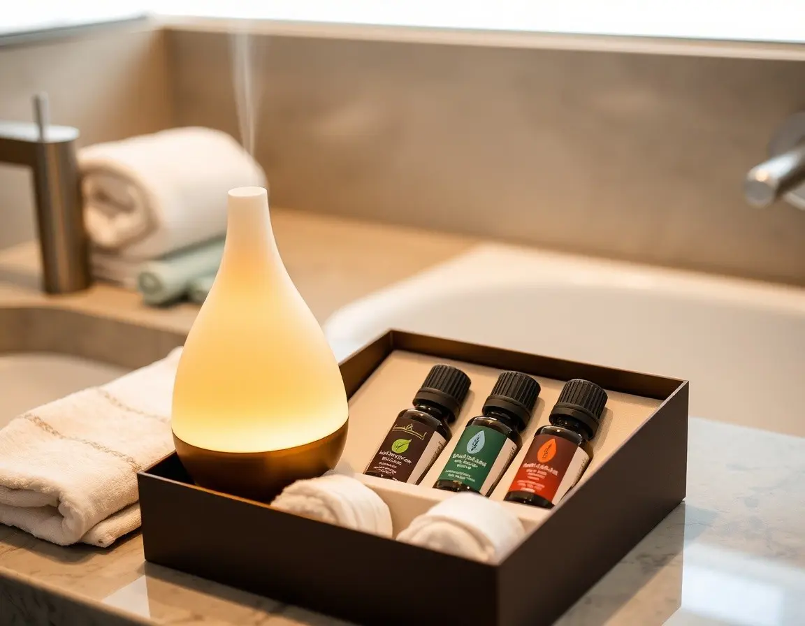 Premium Aromatherapie Diffusor